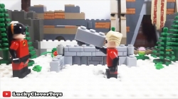 مجموعه استاپ موشن لگو ها برای کودکان قسمت 300